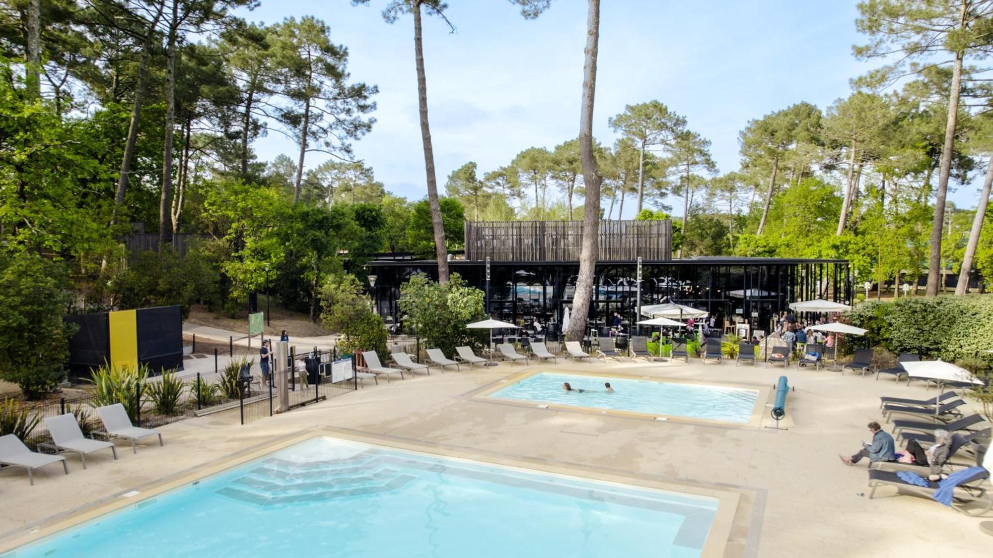Vvf Cap Ferret Parque de vacaciones 4*