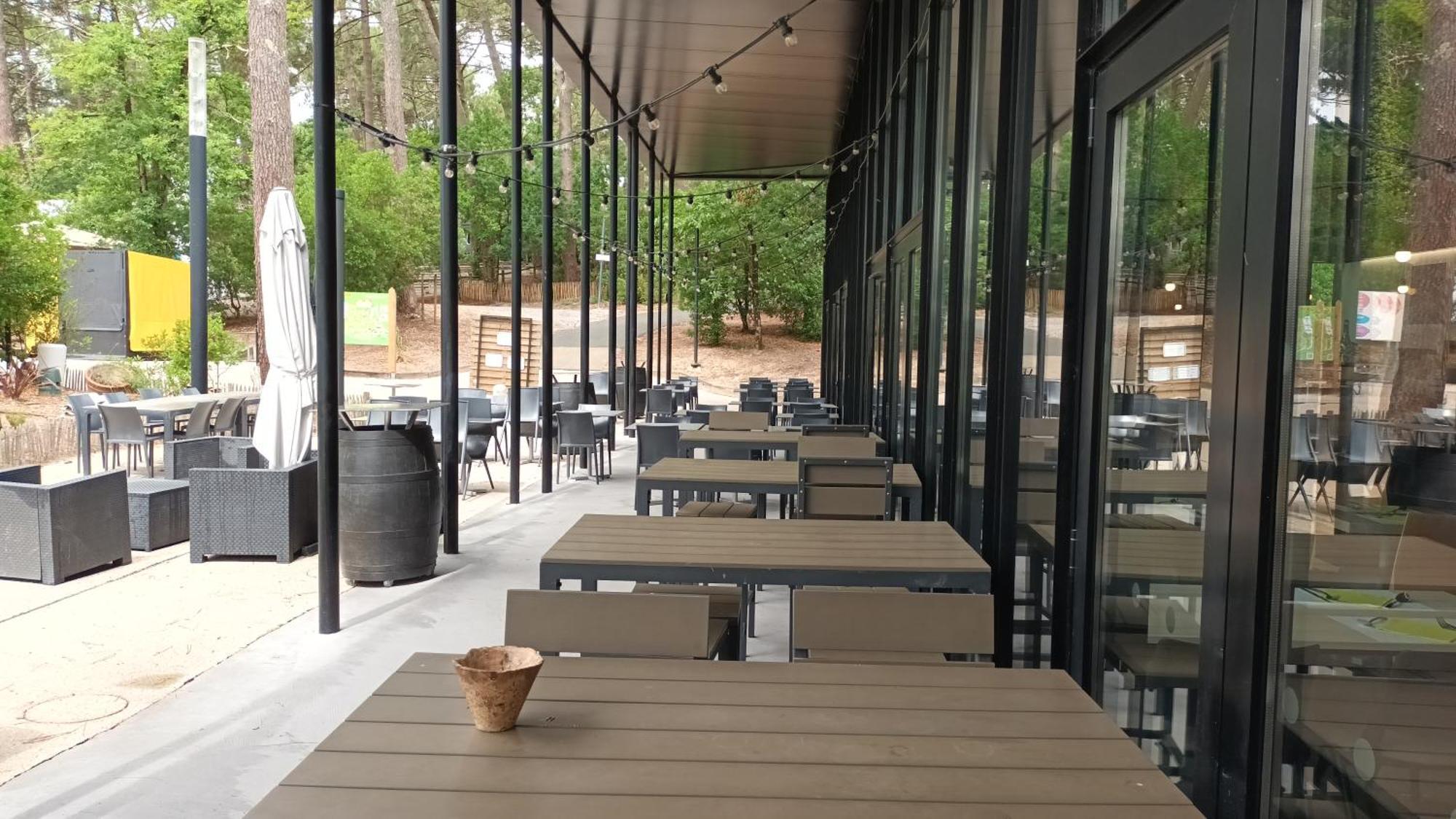 Parque de vacaciones Vvf Cap Ferret 4*