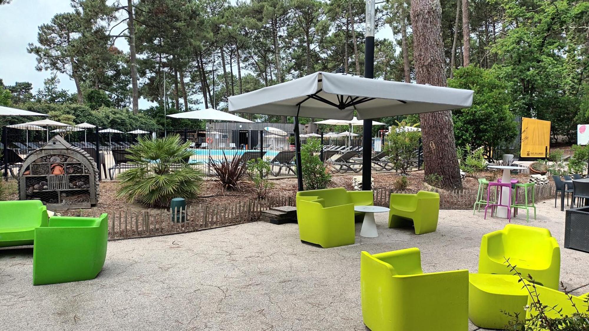 Vvf Cap Ferret Parque de vacaciones Lège-Cap-Ferret