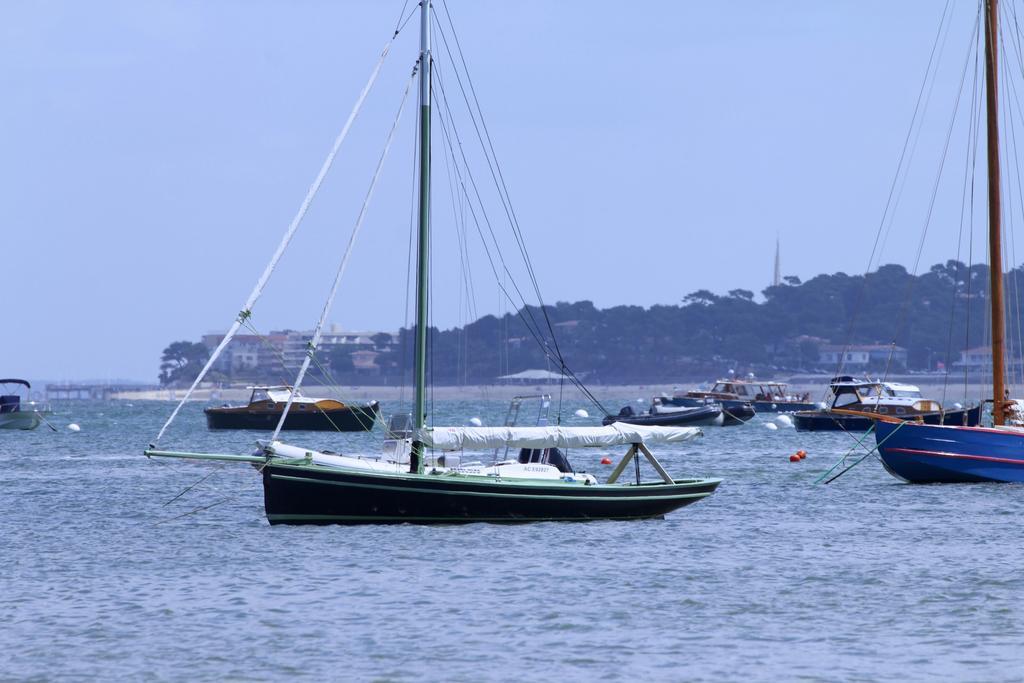 Parque de vacaciones Vvf Cap Ferret