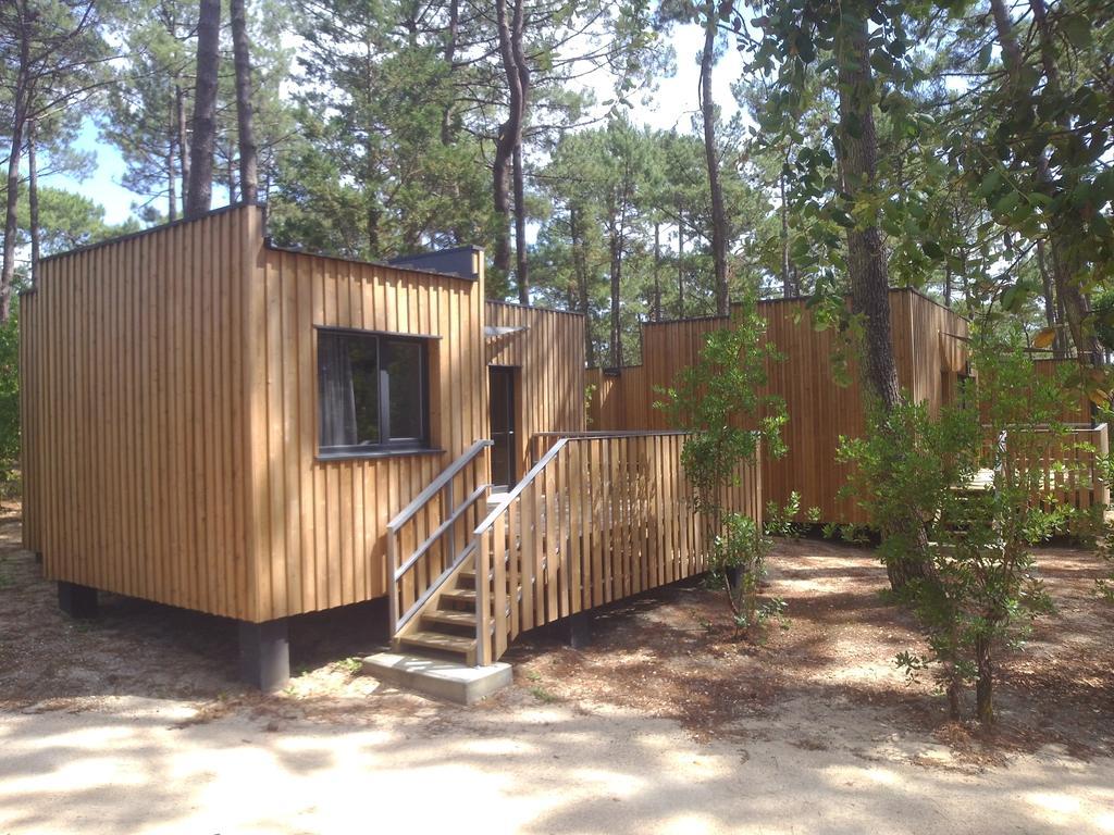 Parque de vacaciones Vvf Cap Ferret