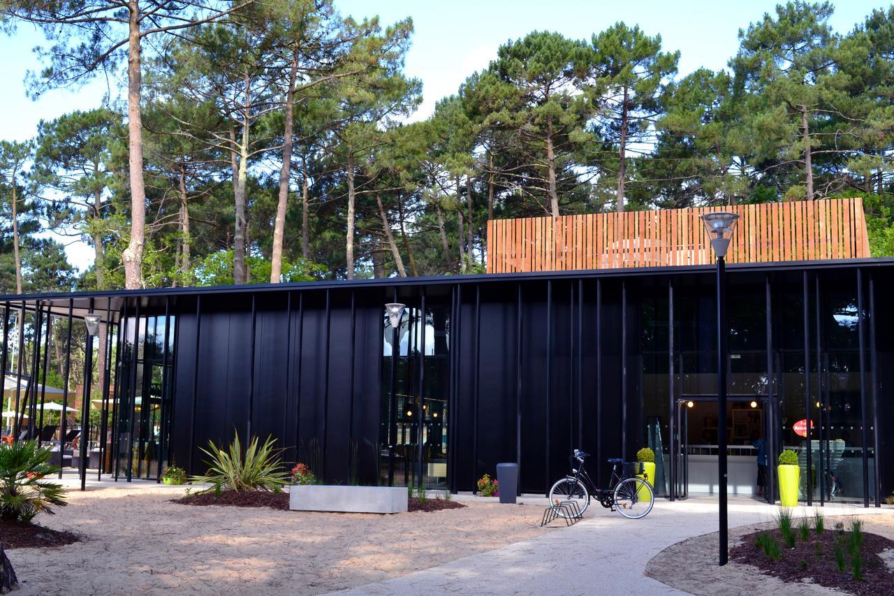 Parque de vacaciones Vvf Cap Ferret 4*