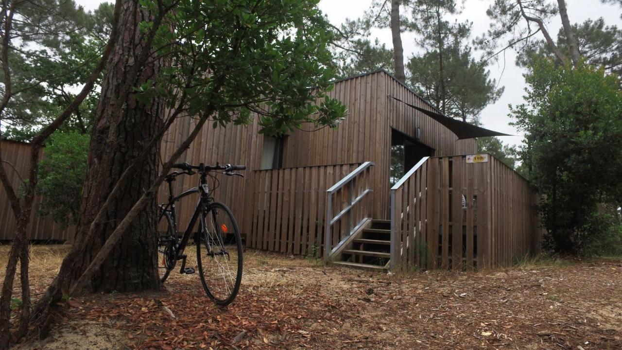 Parque de vacaciones Vvf Cap Ferret 4*